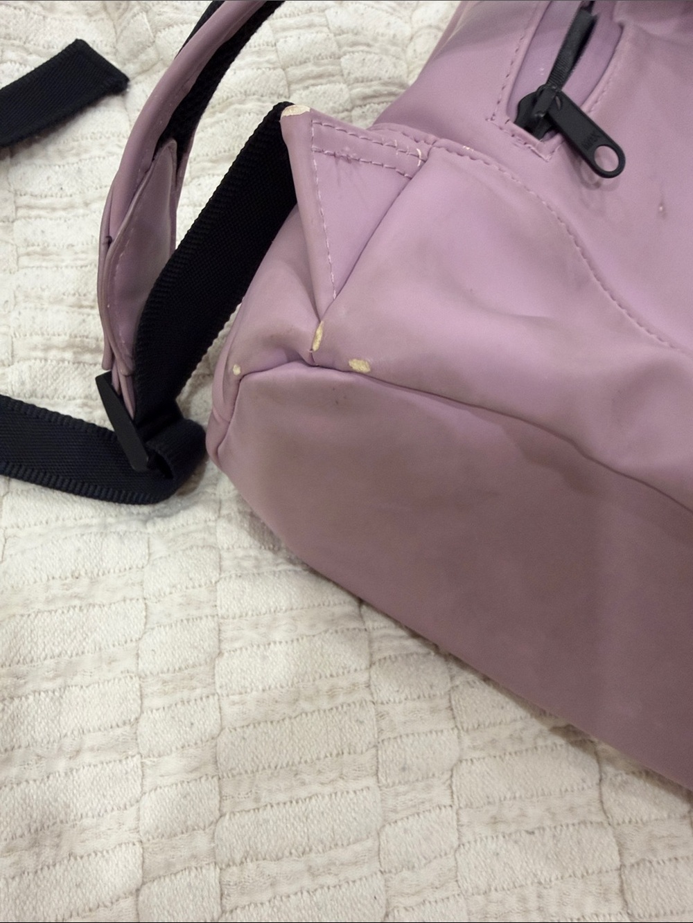Hunter Lavender Backpack - Picture 9 of 10
